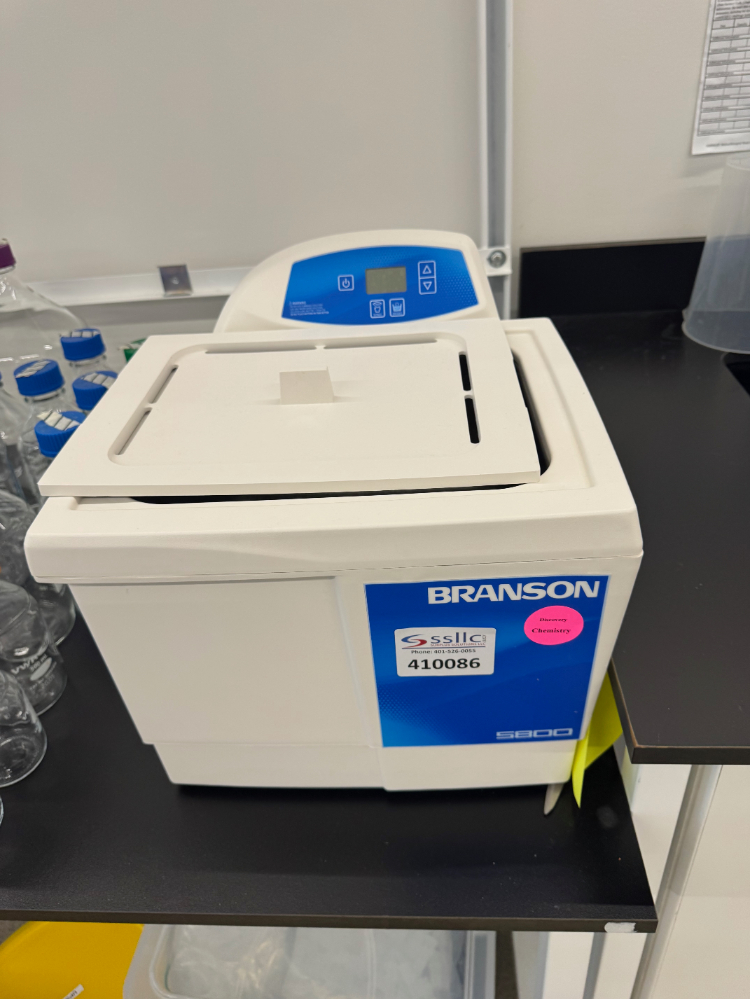 Image of Branson 5800 Ultrasonic Bath